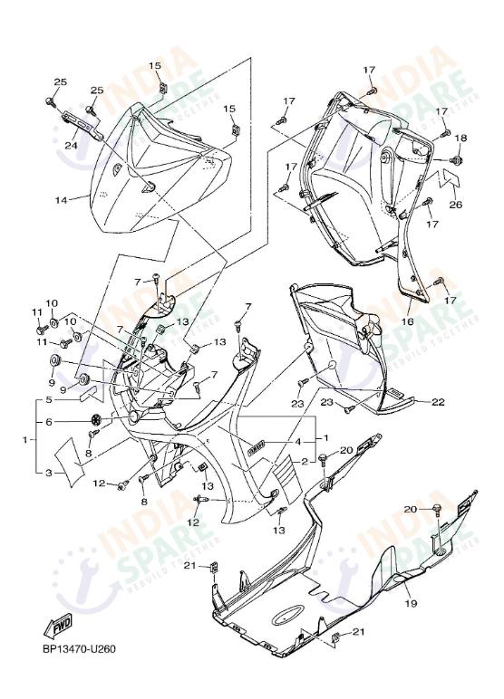LEG SHIELD